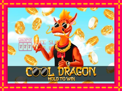 Cool Dragon: Hold to Win - තව් මැෂින්