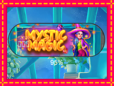 Mystic Magic - තව් මැෂින්