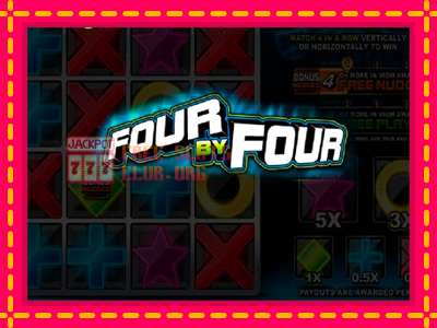 Four by Four - තව් මැෂින්