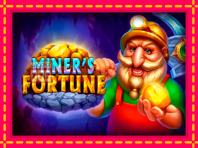 Miners Fortune - තව් මැෂින්