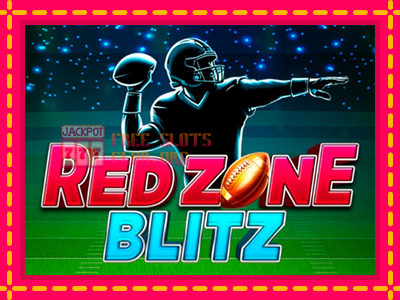 Red Zone Blitz - තව් මැෂින්