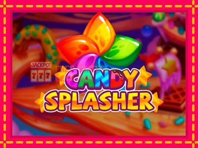 Candy Splasher - තව් මැෂින්