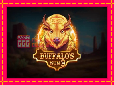 Buffalos Sun 3 - තව් මැෂින්