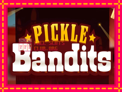 Pickle Bandits - තව් මැෂින්