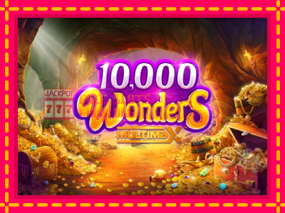 10,000 Wonders Multimax - තව් මැෂින්