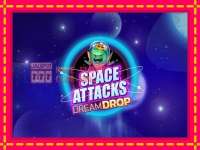 Space Attacks Dream Drop - තව් මැෂින්