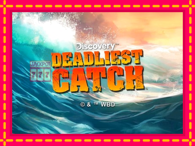 Deadliest Catch - තව් මැෂින්