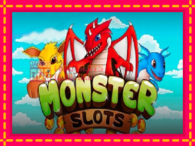 Monster Slots - තව් මැෂින්