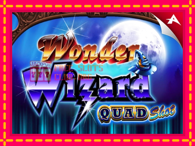 Wonder Wizard Quad Shot - තව් මැෂින්