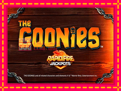 The Goonies Deluxe Rapid Fire Jackpots - තව් මැෂින්