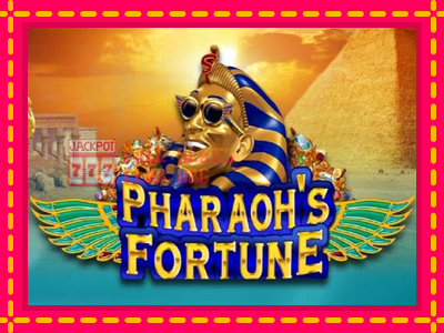 Pharaohs Fortune - තව් මැෂින්