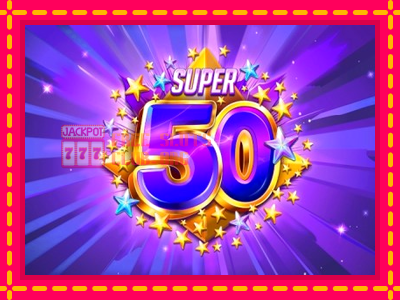 Super 50 Stars - තව් මැෂින්