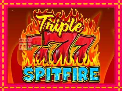 Triple 777 Spitfire - තව් මැෂින්