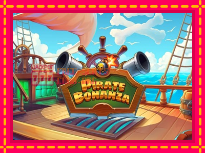 Pirate Bonanza - තව් මැෂින්