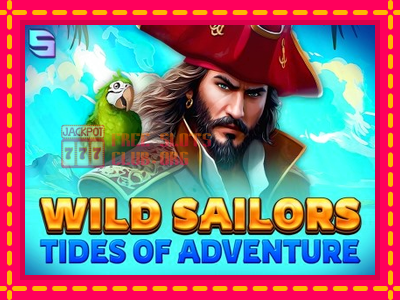 Wild Sailors – Tides of Adventure - තව් මැෂින්