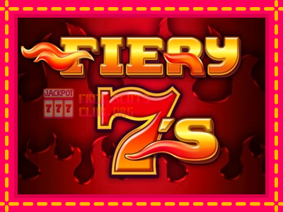 Fiery 7s - තව් මැෂින්