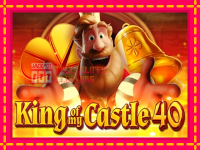 King of My Castle 40 - තව් මැෂින්