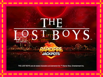 The Lost Boys Rapid Fire Jackpots - තව් මැෂින්