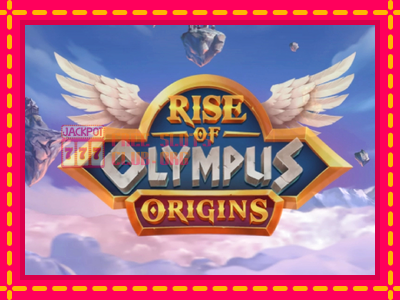 Rise of Olympus Origins - තව් මැෂින්