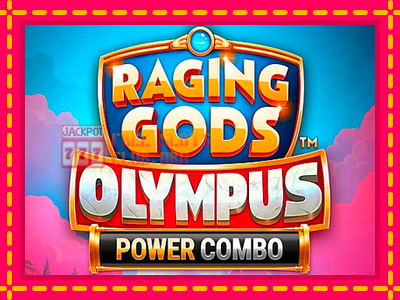 Raging Gods: Olympus - තව් මැෂින්