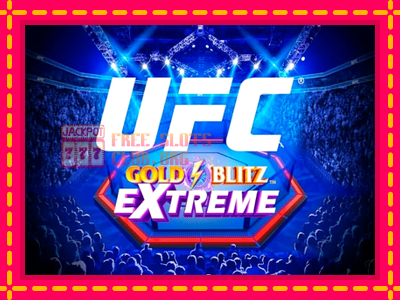 UFC Gold Blitz Extreme - තව් මැෂින්