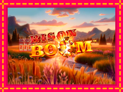 Bison Boom - තව් මැෂින්