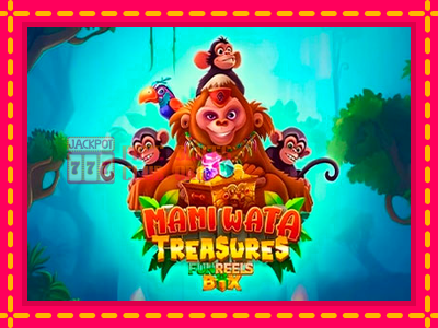 Mami Wata Treasures - තව් මැෂින්