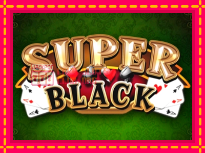 Super Black - තව් මැෂින්