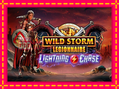 Wild Storm Legionnaire - තව් මැෂින්