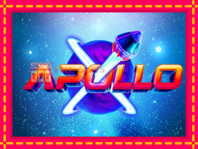 Apollo X - තව් මැෂින්