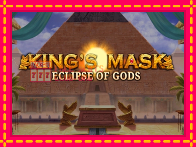 King’s Mask Eclipse of Gods - තව් මැෂින්