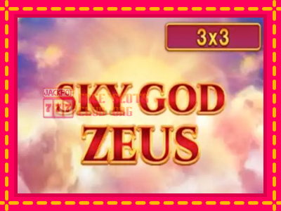 Sky God Zeus 3x3 - තව් මැෂින්