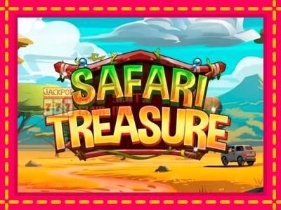 Safari Treasure - තව් මැෂින්