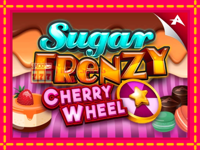 Sugar Frenzy Cherry Wheel - තව් මැෂින්