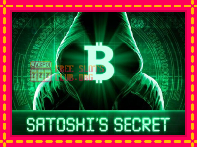 Satoshi’s Secret - තව් මැෂින්