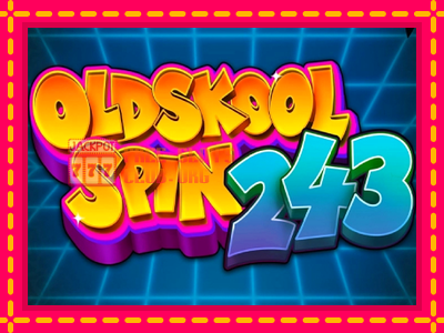 Oldskool Spin 243 - තව් මැෂින්