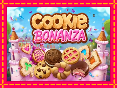 Cookie Bonanza - තව් මැෂින්