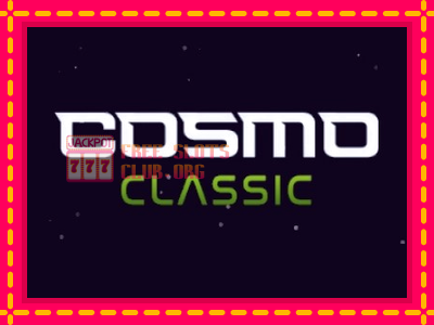 Cosmo Classic - තව් මැෂින්