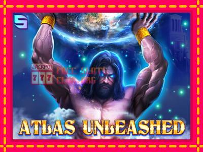 Atlas Unleashed - තව් මැෂින්