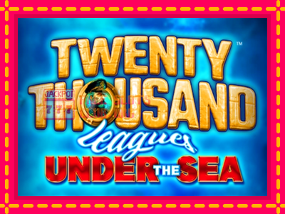 Twenty Thousand Leagues Under The Sea - තව් මැෂින්