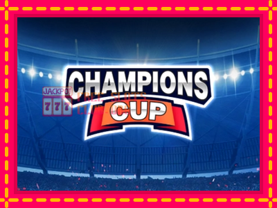 Champions Cup - තව් මැෂින්