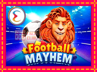 Football Mayhem - තව් මැෂින්