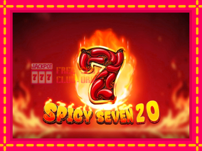 Spicy Seven 20 - තව් මැෂින්