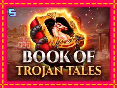 Book of Trojan Tales - තව් මැෂින්