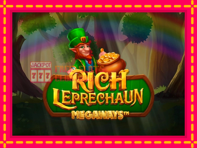 Rich Leprechaun Megaways - තව් මැෂින්