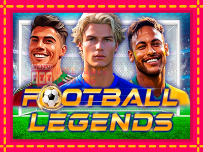 Football Legends - තව් මැෂින්