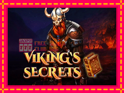 Vikings Secrets - තව් මැෂින්