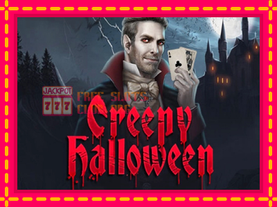 Creepy Halloween - තව් මැෂින්