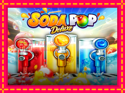 Soda Pop Deluxe - තව් මැෂින්