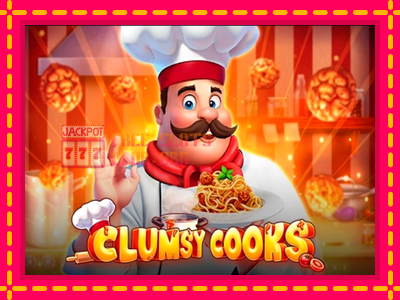 Clumsy Cooks - තව් මැෂින්